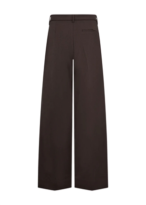 Tailor high waist wide leg pant Mulch Copenhagen Muse 